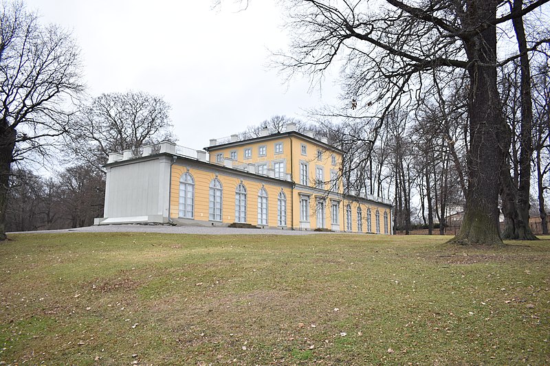 Gustav III's Pavilion Gustav III's Pavilion
